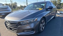 2019 Honda Accord EX-L