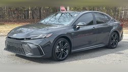 2025 Toyota Camry XLE