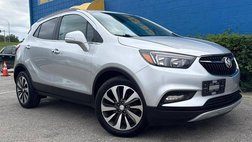 2017 Buick Encore Preferred II
