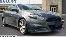 2015 Dodge Dart SXT