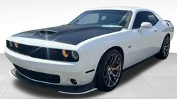 2015 Dodge Challenger SRT 392