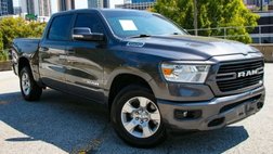 2019 Ram Ram Pickup 1500 Big Horn