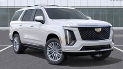 2025 Cadillac Escalade Premium Luxury