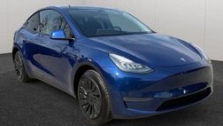 2020 Tesla Model Y Long Range