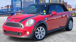 2015 MINI Convertible Cooper S