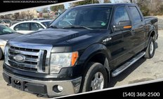 2012 Ford F-150 XLT