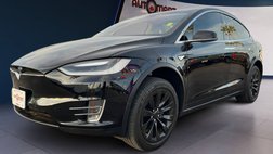 2016 Tesla Model X 60D
