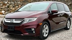 2018 Honda Odyssey EX