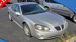 2008 Pontiac Grand Prix Base