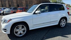 2013 Mercedes-Benz GLK-Class GLK 350 4MATIC