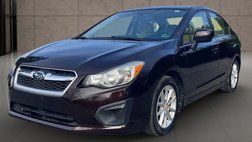 2013 Subaru Impreza 2.0i Premium