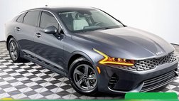 2022 Kia K5 LXS