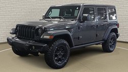2023 Jeep Wrangler High Tide