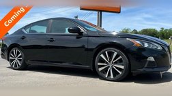 2021 Nissan Altima 2.5 SR