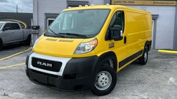 2021 Ram ProMaster 1500 136 WB