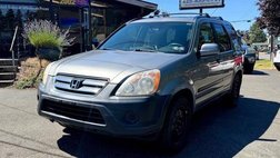 2006 Honda CR-V EX