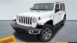 2018 Jeep Wrangler Unlimited Moab