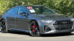 2022 Audi RS 7 4.0T quattro