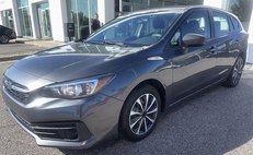 2021 Subaru Impreza Base