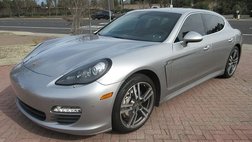 2013 Porsche Panamera S