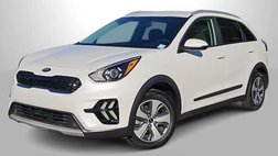 2020 Kia Niro LX