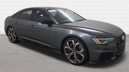 2025 Audi S6 2.9T quattro Premium Plus