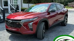 2024 Chevrolet Trax RS