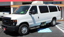 2009 Ford E-Series E-350 SD