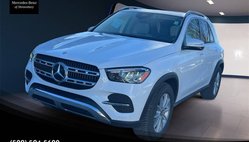 2025 Mercedes-Benz GLE-Class GLE 350 4MATIC