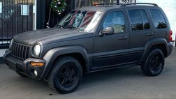 2003 Jeep Liberty Limited