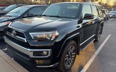 2017 Toyota 4Runner Limited