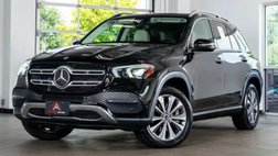 2022 Mercedes-Benz GLE-Class GLE 350