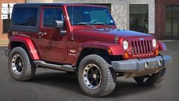 2007 Jeep Wrangler Sahara