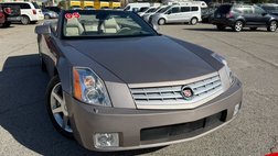 2005 Cadillac XLR Base