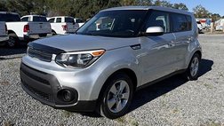 2017 Kia Soul Base