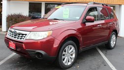 2012 Subaru Forester 2.5X Premium