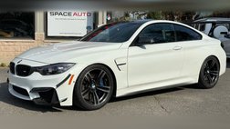 2015 BMW M4 Base