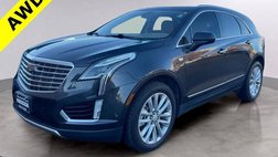 2017 Cadillac XT5 Platinum