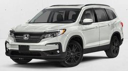 2022 Honda Pilot SE