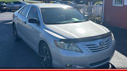 2008 Toyota Camry 4dr Sdn I4 Man LE (Natl)