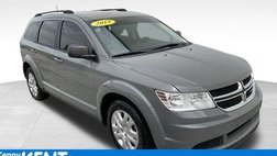 2019 Dodge Journey SE Value Package