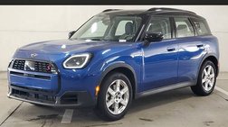 2025 MINI Countryman Cooper S ALL4
