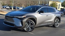 2023 Toyota bZ4X Limited
