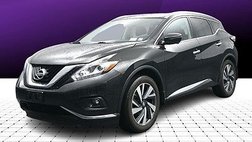 2018 Nissan Murano Platinum