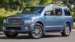 2008 Infiniti QX56 Base