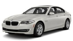 2013 BMW 5 Series 535i xDrive