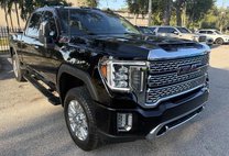 2022 GMC Sierra 2500HD Denali