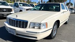 1998 Cadillac DeVille Base