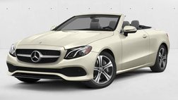 2018 Mercedes-Benz E-Class E 400 4MATIC
