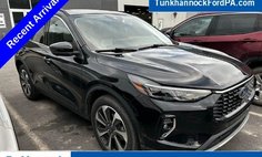 2023 Ford Escape Platinum